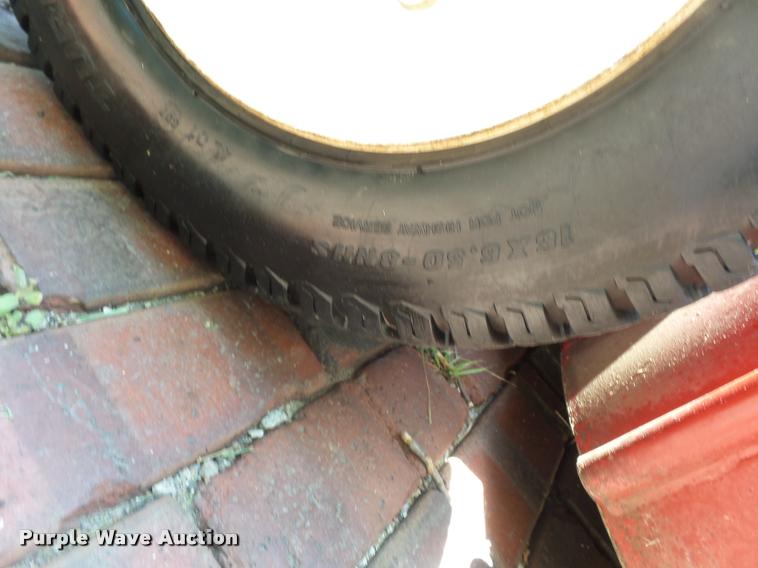 image for item DJ9537 Exmark Viking lawn mower