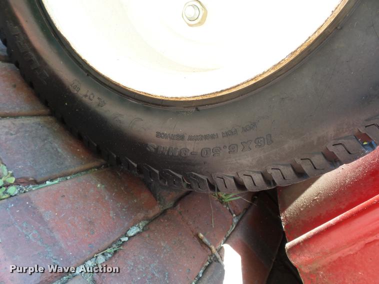 image for item DJ9537 Exmark Viking lawn mower