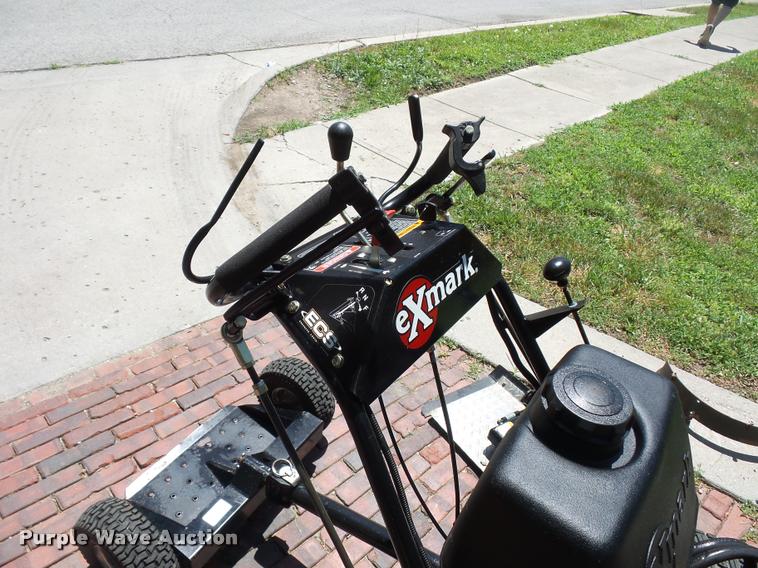 image for item DJ9537 Exmark Viking lawn mower