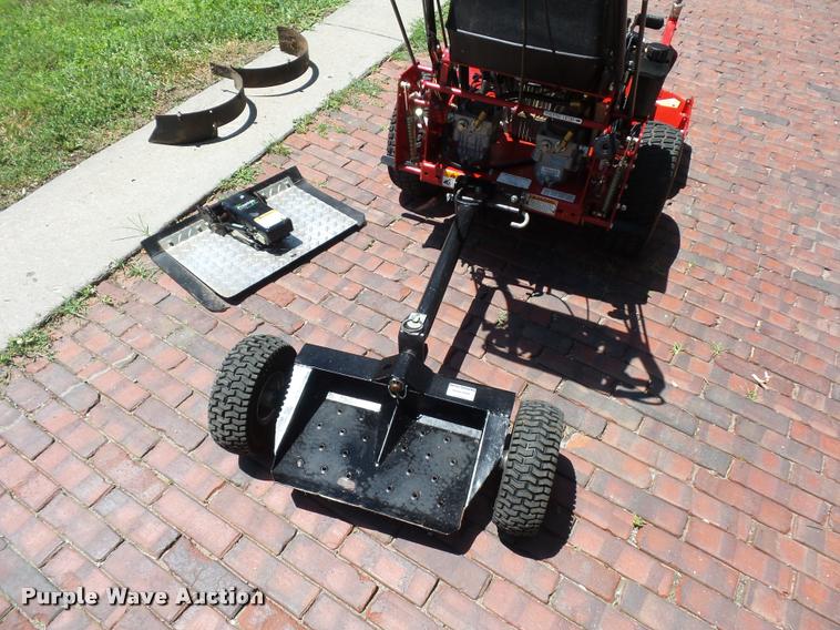 image for item DJ9537 Exmark Viking lawn mower