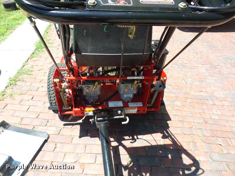 image for item DJ9537 Exmark Viking lawn mower