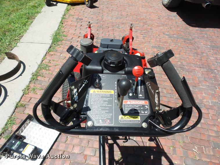 image for item DJ9537 Exmark Viking lawn mower