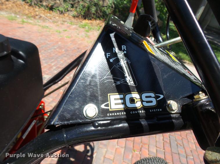 image for item DJ9537 Exmark Viking lawn mower