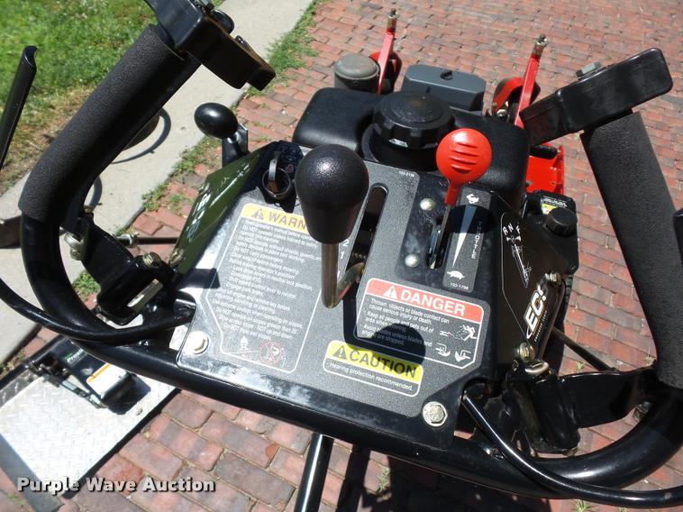 image for item DJ9537 Exmark Viking lawn mower