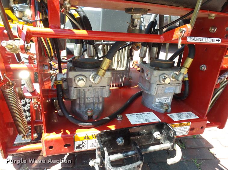 image for item DJ9537 Exmark Viking lawn mower