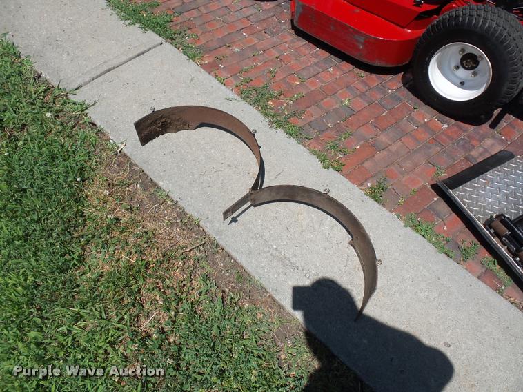 image for item DJ9537 Exmark Viking lawn mower