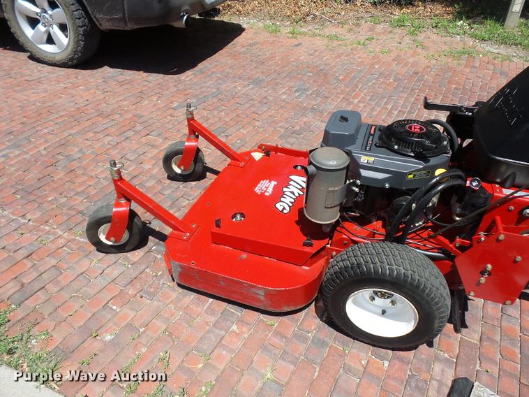 image for item DJ9537 Exmark Viking lawn mower