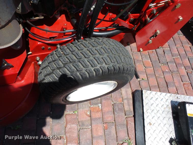 image for item DJ9537 Exmark Viking lawn mower