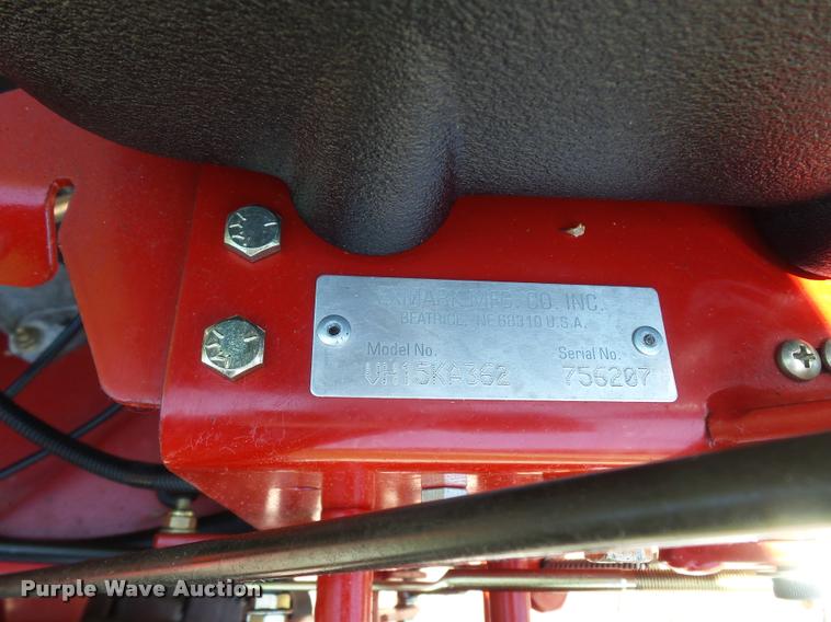 image for item DJ9537 Exmark Viking lawn mower