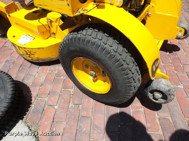 image for item DJ9538 Wright Stander riding lawn mower