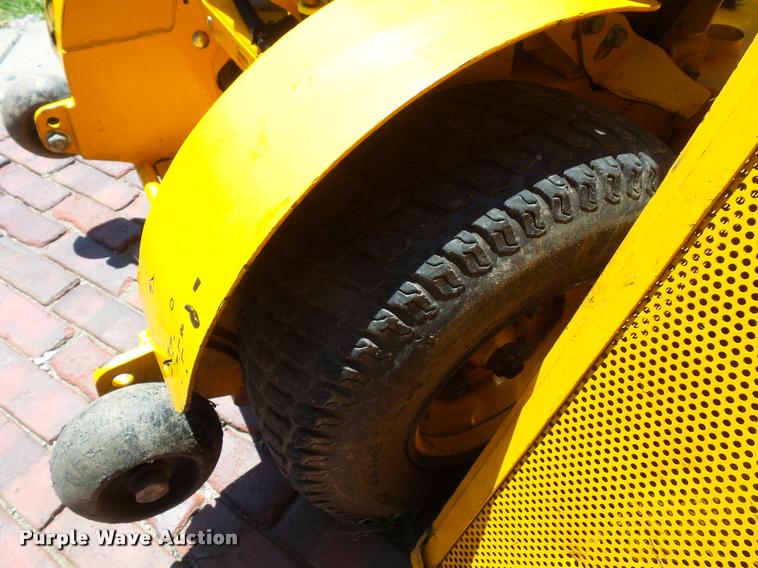 image for item DJ9538 Wright Stander riding lawn mower