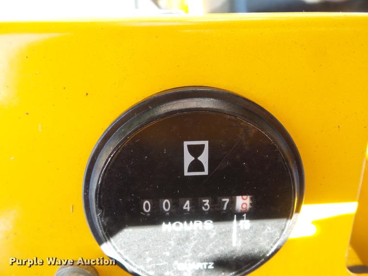 image for item DJ9538 Wright Stander riding lawn mower