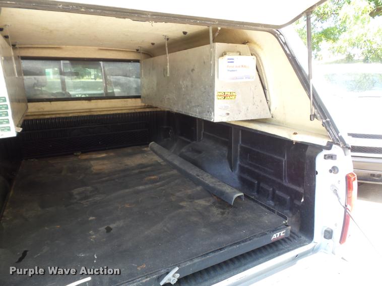 image for item DJ9539 2011 Ford F250 Super Duty pickup truck