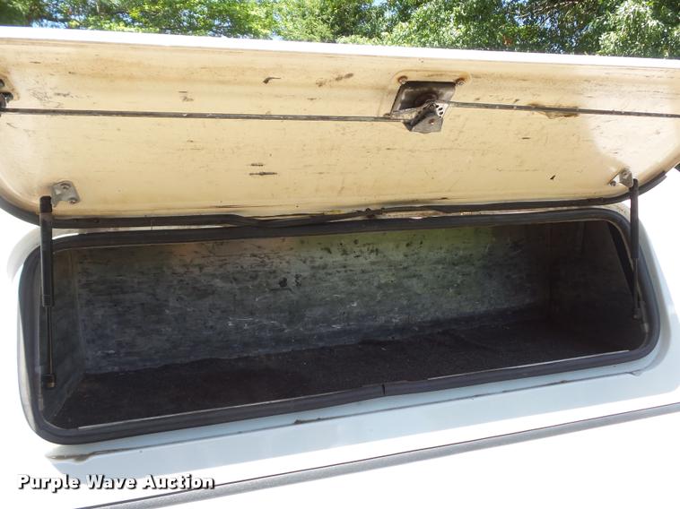 image for item DJ9539 2011 Ford F250 Super Duty pickup truck