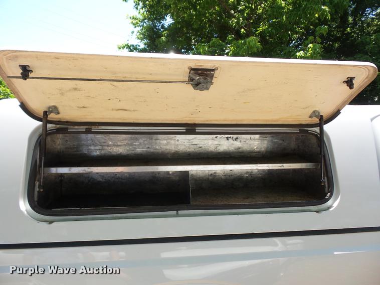 image for item DJ9539 2011 Ford F250 Super Duty pickup truck