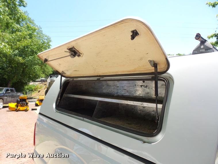 image for item DJ9539 2011 Ford F250 Super Duty pickup truck