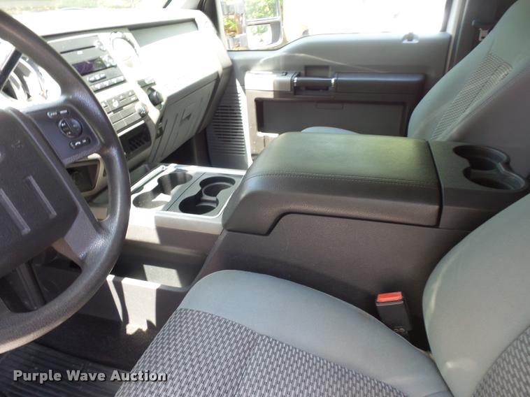 image for item DJ9539 2011 Ford F250 Super Duty pickup truck