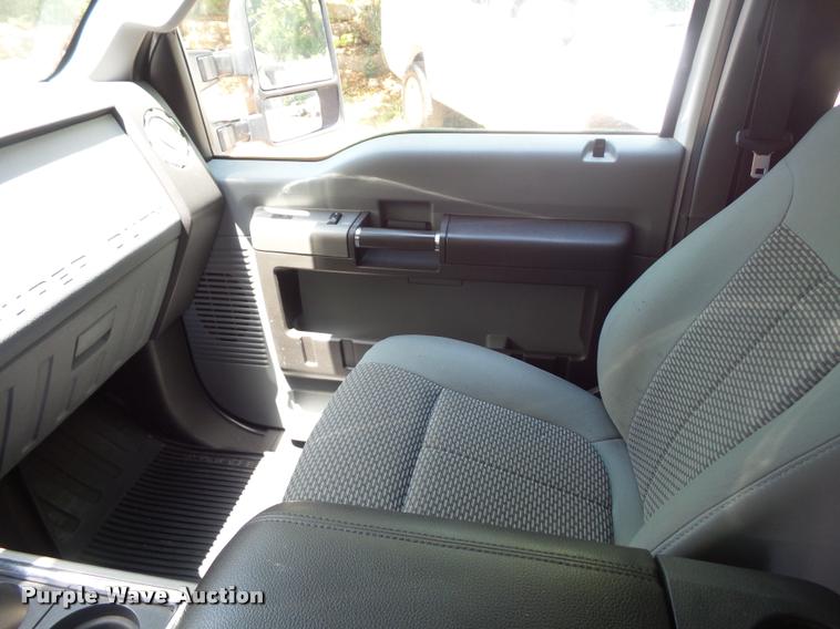 image for item DJ9539 2011 Ford F250 Super Duty pickup truck