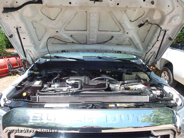 image for item DJ9539 2011 Ford F250 Super Duty pickup truck