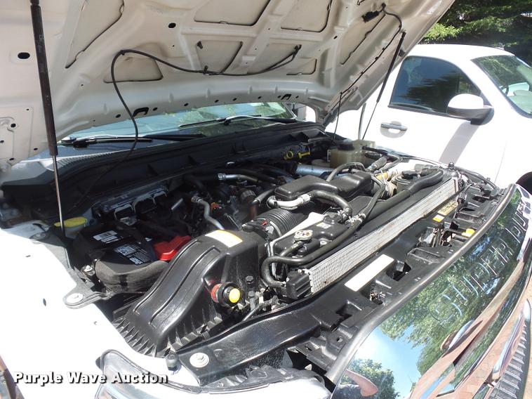 image for item DJ9539 2011 Ford F250 Super Duty pickup truck