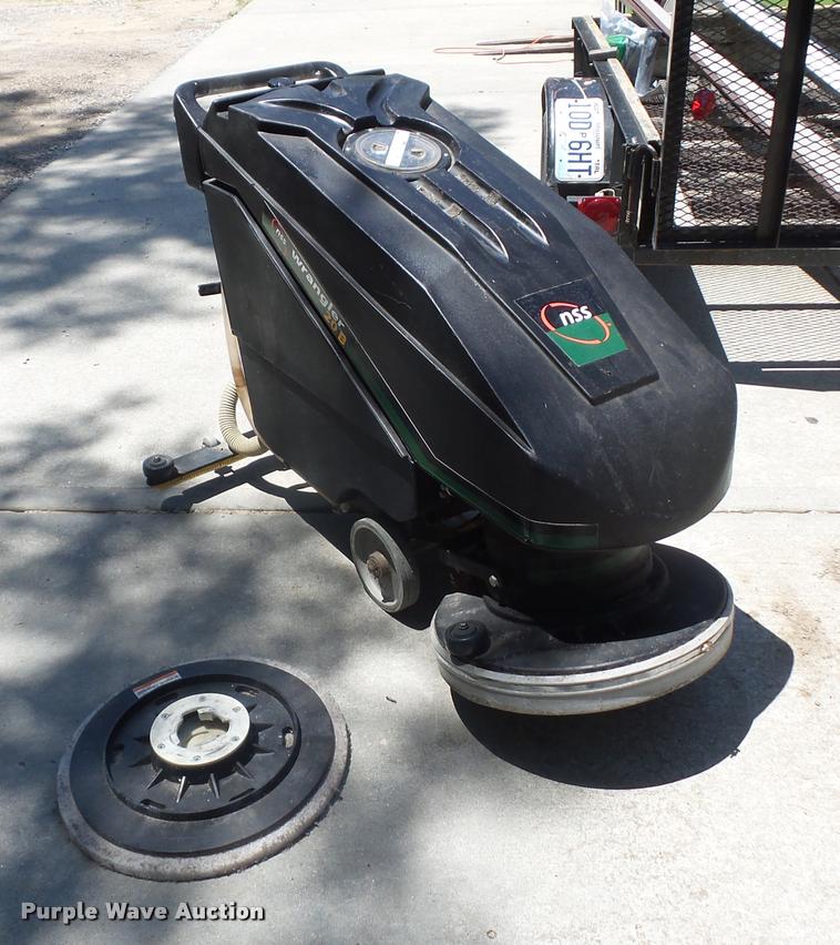 image for item DJ9541 NSS Wrangler floor scrubber