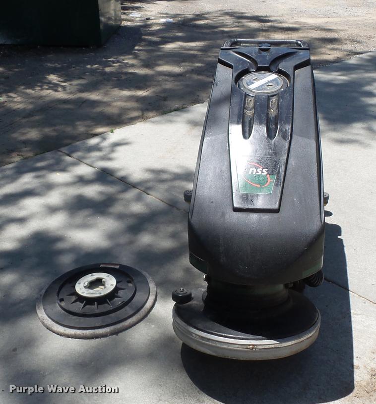 image for item DJ9541 NSS Wrangler floor scrubber