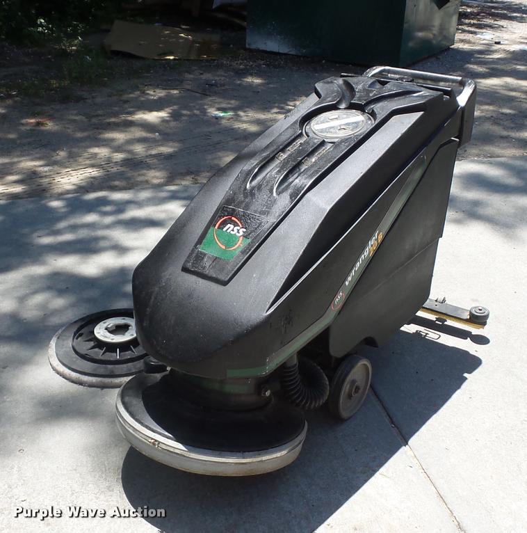 image for item DJ9541 NSS Wrangler floor scrubber