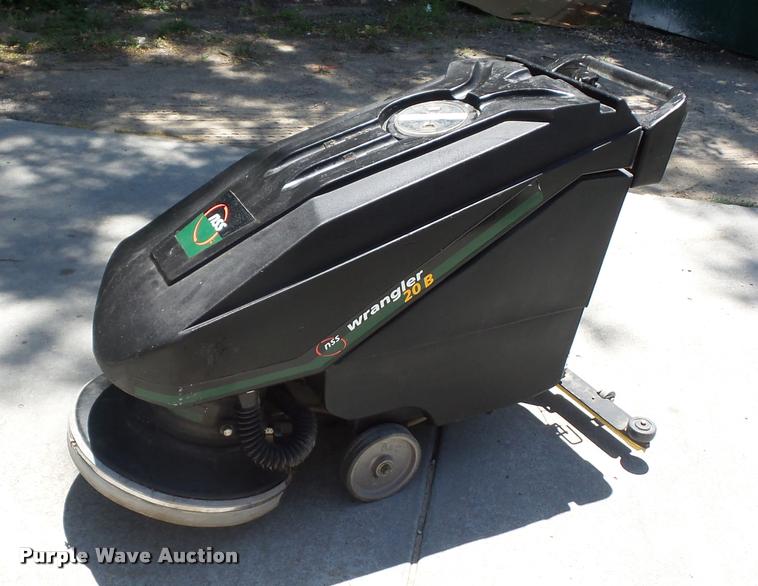 image for item DJ9541 NSS Wrangler floor scrubber