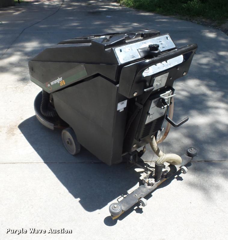 image for item DJ9541 NSS Wrangler floor scrubber