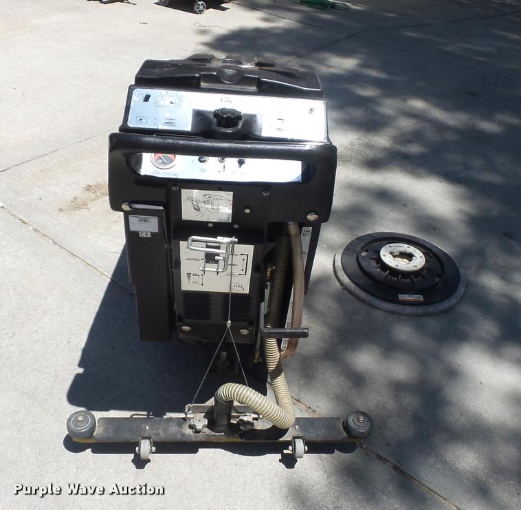 image for item DJ9541 NSS Wrangler floor scrubber