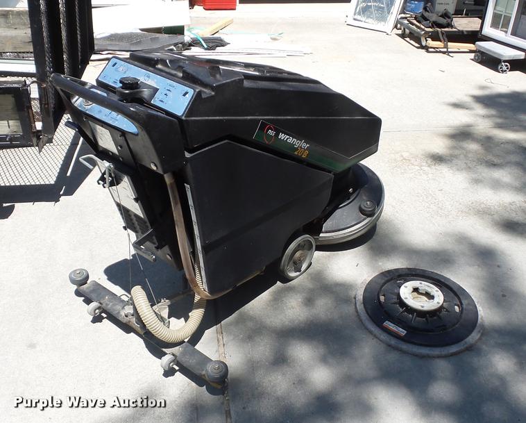 image for item DJ9541 NSS Wrangler floor scrubber