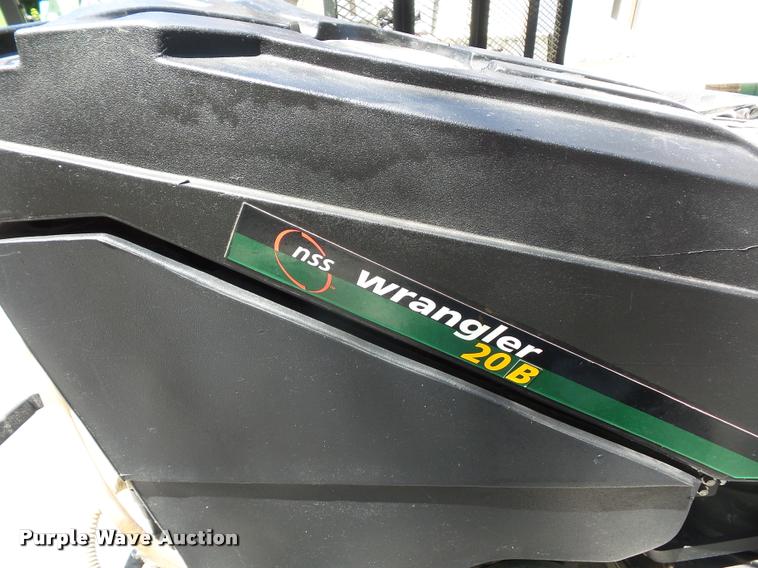 image for item DJ9541 NSS Wrangler floor scrubber