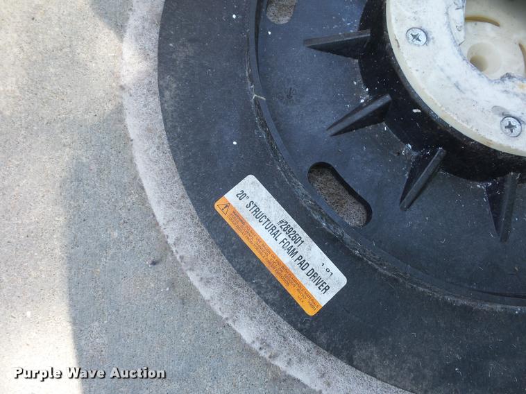 image for item DJ9541 NSS Wrangler floor scrubber