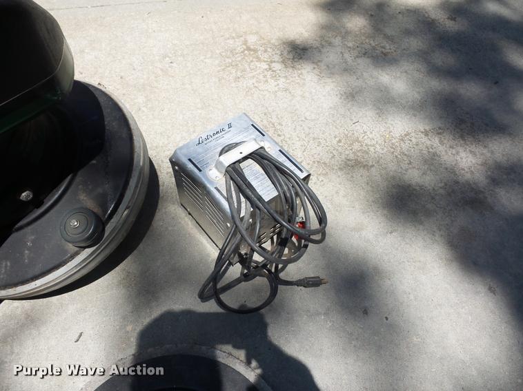 image for item DJ9541 NSS Wrangler floor scrubber