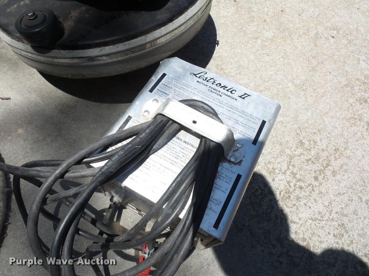 image for item DJ9541 NSS Wrangler floor scrubber