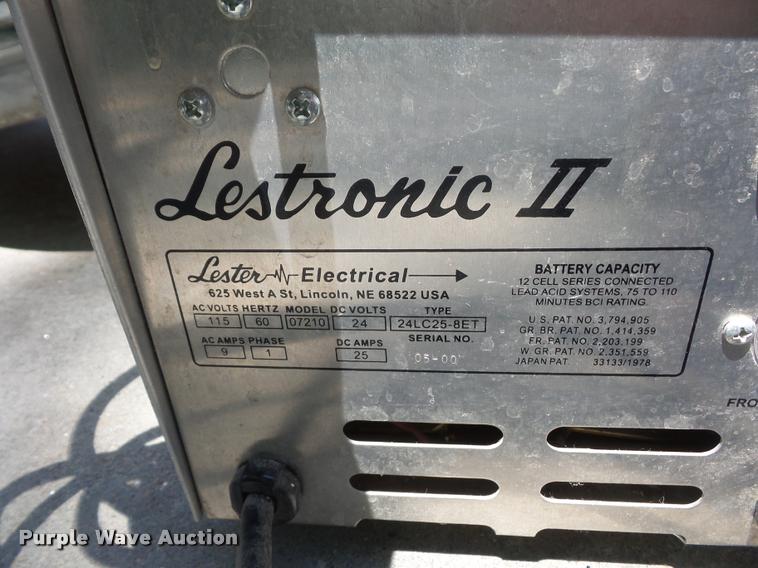 image for item DJ9541 NSS Wrangler floor scrubber