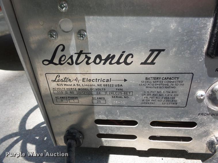 image for item DJ9541 NSS Wrangler floor scrubber