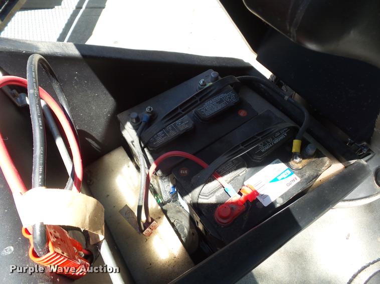 image for item DJ9541 NSS Wrangler floor scrubber