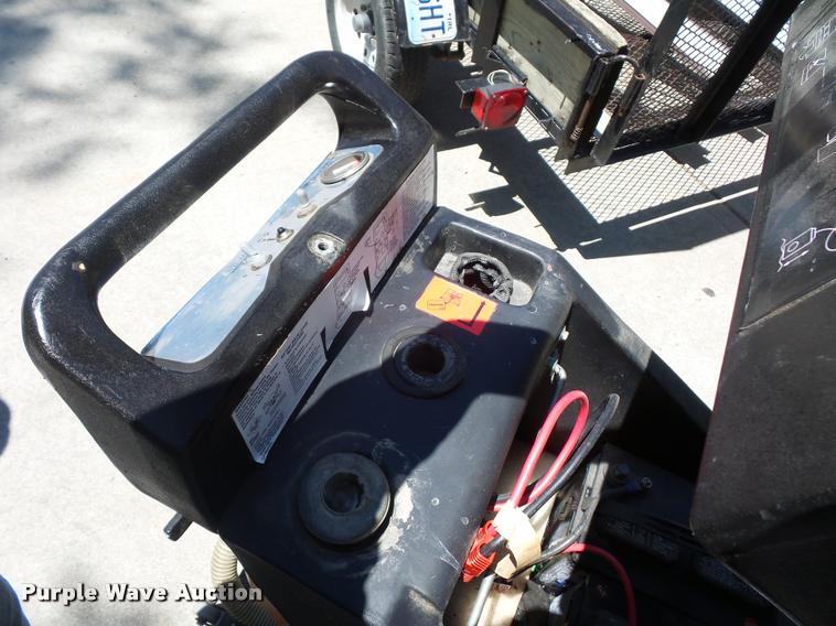 image for item DJ9541 NSS Wrangler floor scrubber