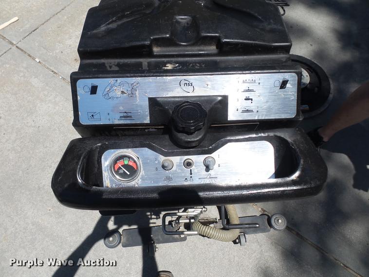 image for item DJ9541 NSS Wrangler floor scrubber