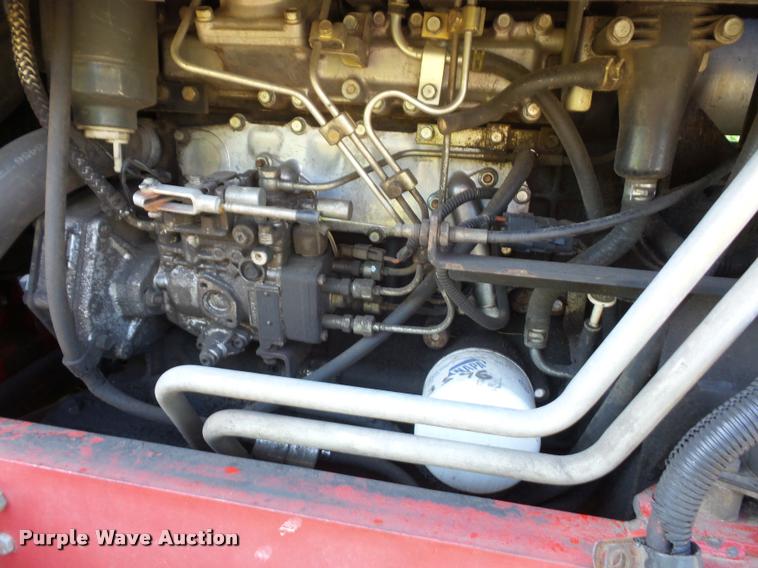 image for item DJ9546 Toro Groundmaster 580D riding lawn mower