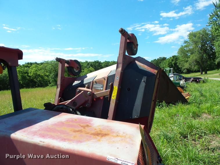 image for item DJ9546 Toro Groundmaster 580D riding lawn mower