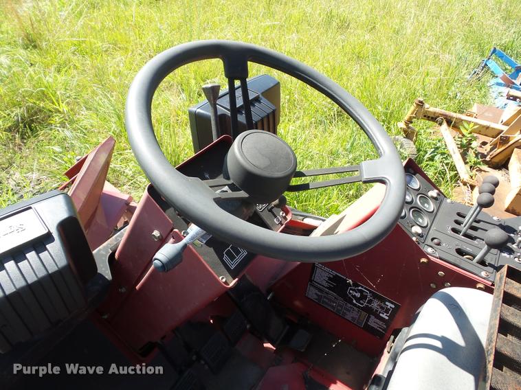 image for item DJ9546 Toro Groundmaster 580D riding lawn mower