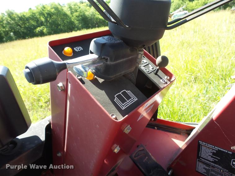 image for item DJ9546 Toro Groundmaster 580D riding lawn mower