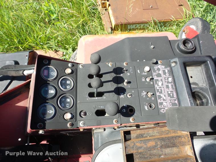 image for item DJ9546 Toro Groundmaster 580D riding lawn mower