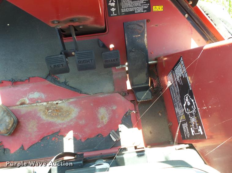 image for item DJ9546 Toro Groundmaster 580D riding lawn mower