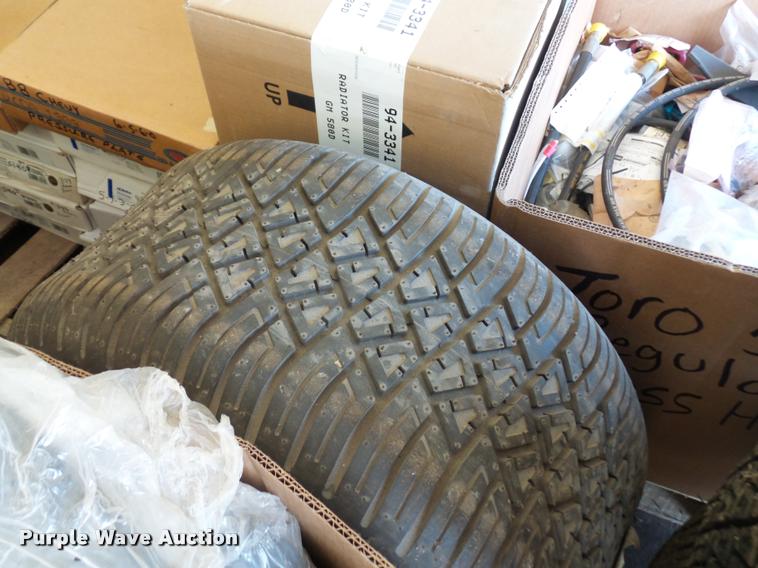 image for item DJ9546 Toro Groundmaster 580D riding lawn mower