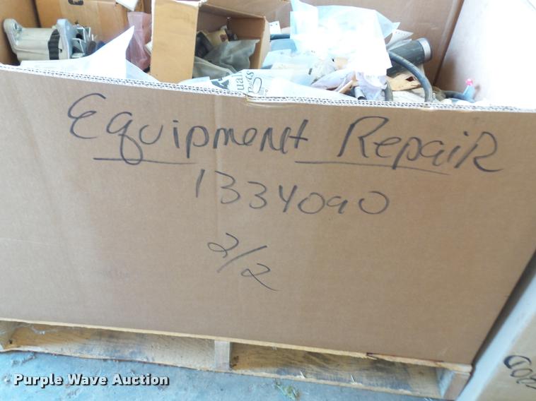 image for item DJ9546 Toro Groundmaster 580D riding lawn mower