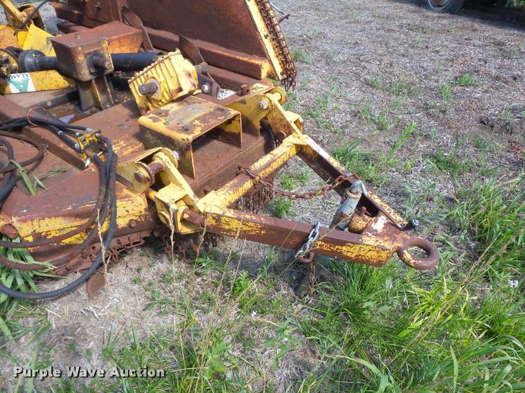 image for item DJ9548 Alamo batwing mower