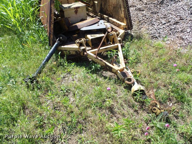 image for item DJ9549 Alamo batwing rotary mower